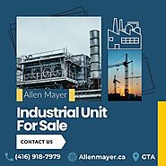 Industrial Unit for Sale in GTA