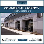 Commercial Property for Sale in Toronto