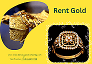 Rent gold