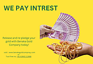 We Pay Interest