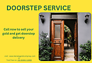 Doorstep Service