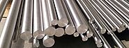 Stainless Steel 316 Round Bars Manufacturer - Girish Metal India