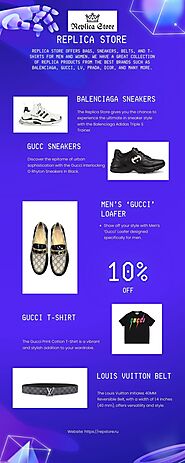 Gucci Replica Shoes - Replica Store