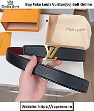 Buy Fake Louis Vuitton(Lv) Belt Online