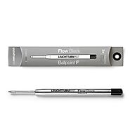 Black Ink Ballpoint Pen Refill | Precision Writing