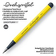 Mechanical Pencil for Professionals & Students