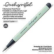Mechanical Pencil for the Discerning Writer