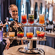 Elevate Your Event with Southern California'Premier Non-Alcoholic Bar Service