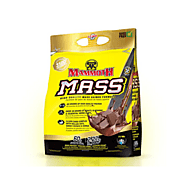 MAMMOTH MASS Weight Gainer