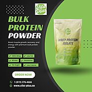 iframely: Vita Plus Delivers Top-Quality Bulk Protein Powder for Your Nutritional Needs