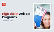 20 Best High Ticket Affiliate Programs To Make Extra Money In 2024