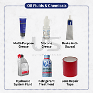 Buy Auto Oil, Auto Fluids and Auto Chemicals Online | US AutoParts Car