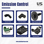 Buy Auto Emission Control Parts and Accessories Online | US AutoParts Car