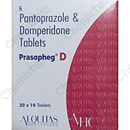 Website at https://chemist180.com/products/productdetails/prasopheg-d-tab