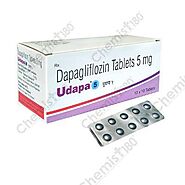 buy udapa 5mg tab online at best price | Chemist180: Buy strip of 10 tablets at best price in India | Chemist180