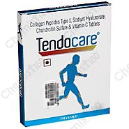 buy tendocare tab online at best price | Chemist180: Buy strip of 10 tablets at best price in India | Chemist180