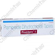 buy pramipex 1mg tab online at best price | Chemist180: Buy strip of 10 tablets at best price in India | Chemist180