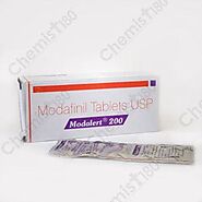 Website at https://chemist180.com/products/productdetails/modalert-200mg-tab-836