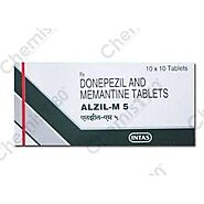 buy alzil m 5mg tab online at best price | Chemist180: Buy strip of 10 tablets at best price in India | Chemist180