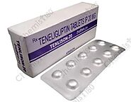 buy tenlison 20mg tab online at best price | Chemist180: Buy strip of 10 tablets at best price in India | Chemist180