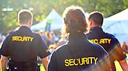 5 Benefits of Utilizing Uniformed Security Guards for Your Events