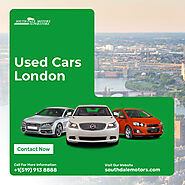 Used Car Dealers in London