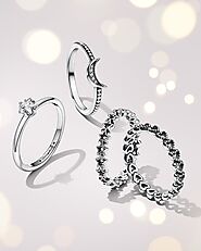 Different Types of Diamond Stackable Rings