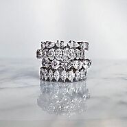 What Are The Key Factors to Consider When Selecting Diamond Stackable Rings for Different Occasions?