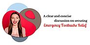 Website at https://emperiortech.com/a-clear-and-concise-discussion-on-securing-emergency-toothache-relief/