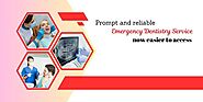 Prompt and reliable emergency dentistry service now easier to access 