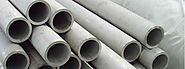 Stainless Steel 304 Seamless Pipe Manufacturer & Supplier in India