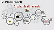 Mechanical Hazards And Common Mechanical Injuries - HSEWatch