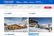 Discover best Chamonix accommodations!