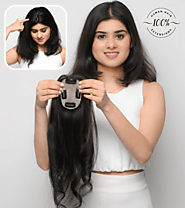 Transform Your Look with Authenticity: The Magic of Real Human Hair Extensions
