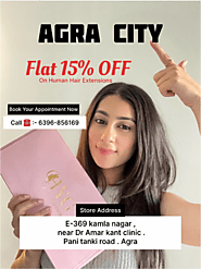 Hair Extensions for Women Agra Studio – HAIR YOU GO INDIA