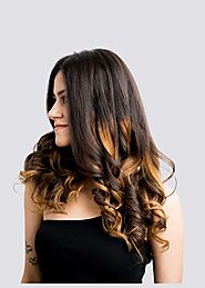 Best Curly Hair Extensions Online | Hair You Go India
