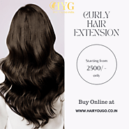 Show Your Styles with Curly Hair Extensions: Embrace Your Inner Curl Goddess! – Hair You GO