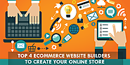 The 4 Best Ecommerce Website Builders for 2016