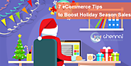 7 Ecommerce Tips to Increase your Holiday Season Sales for 2016