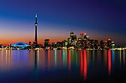 Book Toronto Airport Limo Service