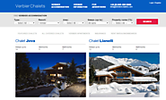 Find best chalets and verbier accommodations