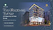 The Elegance Tower: A Diamond in the Real Estate Sky of Lahore