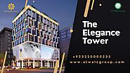 Discover the Pinnacle of Luxury: Elegance Tower
