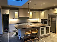 Quality Craftsmanship: Trusted Kitchen Installation in Weybridge