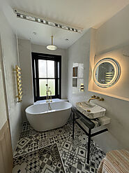 Professional Services for Your Dream Bathroom from Hammersmith Bathroom Fitters