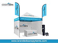 Customized Logo Tents to Make a Statement
