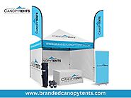 Canopy Tent with Your Logo for a Customized Appearance