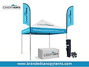 Signature Impressions' Logo Tent Will Elevate Your Events