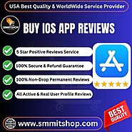 Buy IOS App Reviews-100% Safe & Secure Permanent Reviews