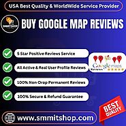 Buy Google Maps Reviews-100% Safe & 5 Star Permanent Review